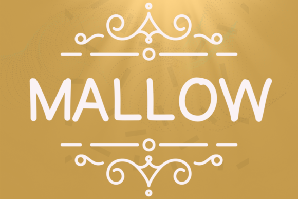 Mallow: A Modern Display Font for Scroll-Stopping Marketing