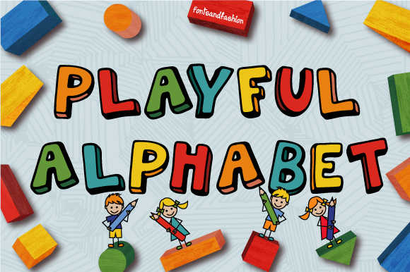 Playful Alphabet: A Designer’s Real-World Review