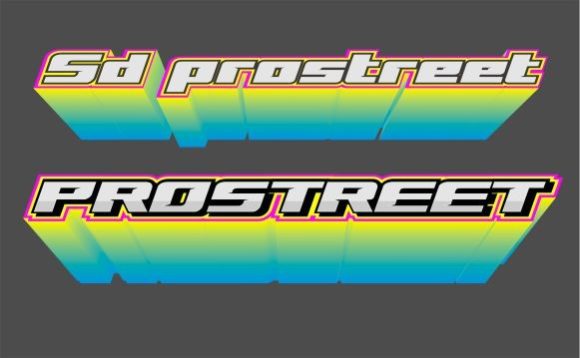 Sd Prostreet: A Bold Display Font for Handmade Brands